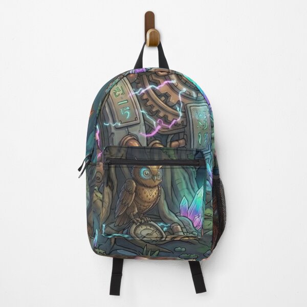 Item preview, Steampunk Magic Repair in the Mysterious Cave designed and sold by Vyxorea.