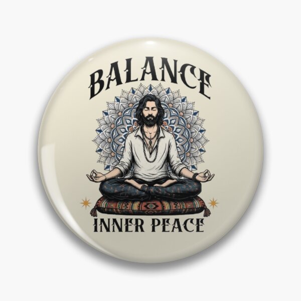 Item preview, Balance Inner Peace designed and sold by Aise06.
