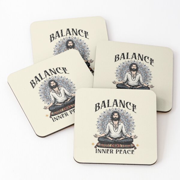 Item preview, Balance Inner Peace designed and sold by Aise06.