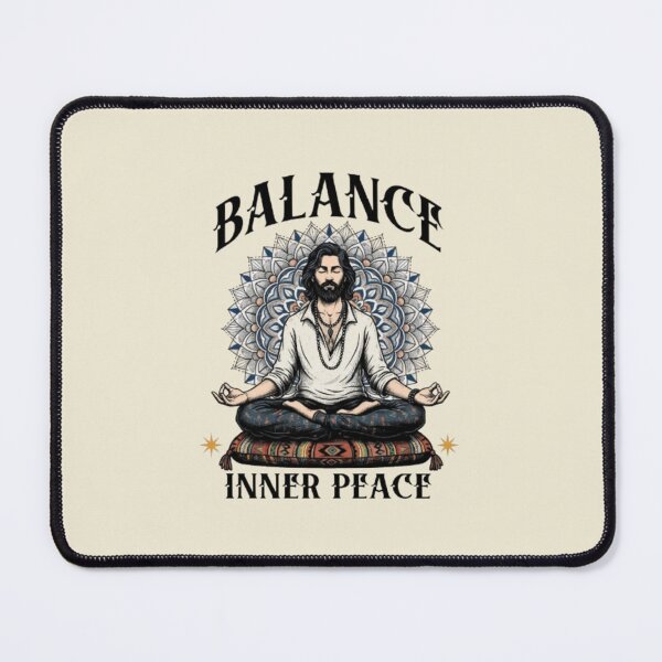 Item preview, Balance Inner Peace designed and sold by Aise06.