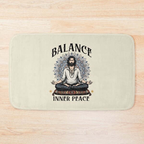 Item preview, Balance Inner Peace designed and sold by Aise06.