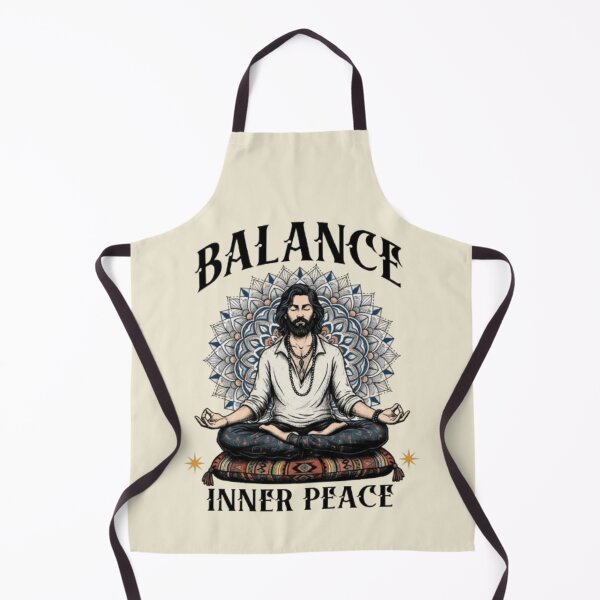 Item preview, Balance Inner Peace designed and sold by Aise06.