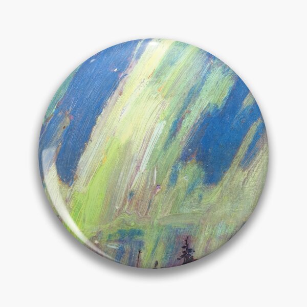 Item preview, New Upload 43 - tom thomson - Best artist - Tom Thomson – Spirit of the Canadian Wilderness – Framed Print designed and sold by KirstenShShop.