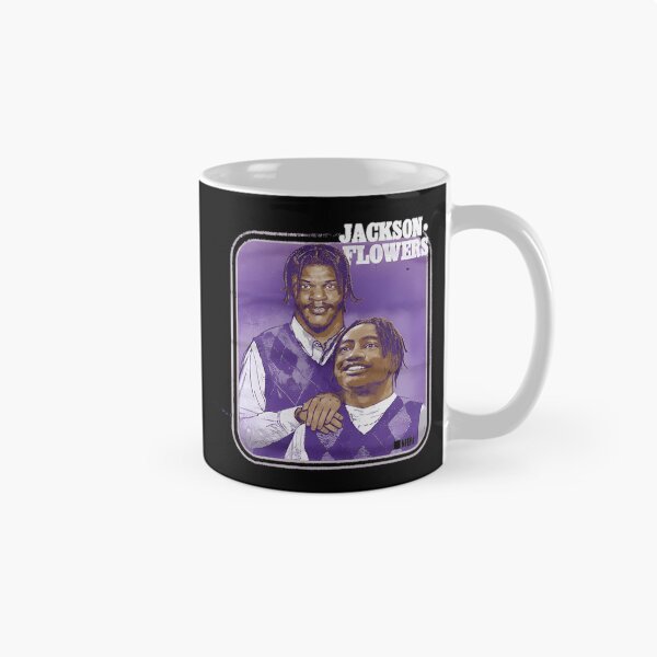 Item preview, Lamar Jackson y Zay Flowers, los hermanos designed and sold by hdzna.