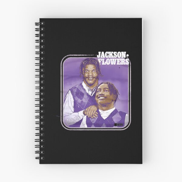 Item preview,  Lamar Jackson And Zay Flowers The Brothers designed and sold by hdzna.