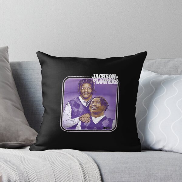 Item preview,  Lamar Jackson And Zay Flowers The Brothers designed and sold by hdzna.