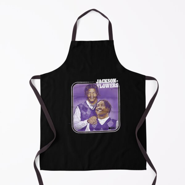 Item preview,  Lamar Jackson And Zay Flowers The Brothers designed and sold by hdzna.