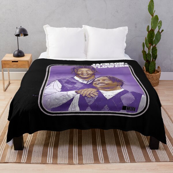 Item preview,  Lamar Jackson And Zay Flowers The Brothers designed and sold by hdzna.