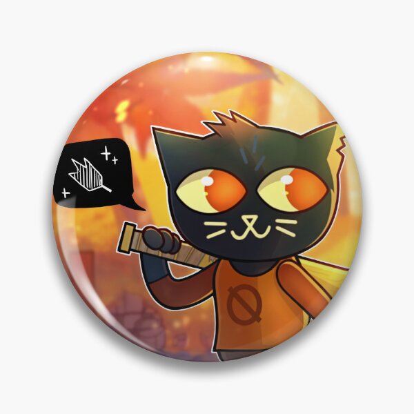 Item preview, Night In The Woods Mae  designed and sold by Snoobs01.