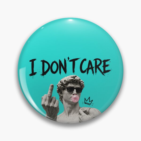 Item preview, WE ITALIANS DON'T CARE ABOUT ANYTHING 2 designed and sold by infinitearte.