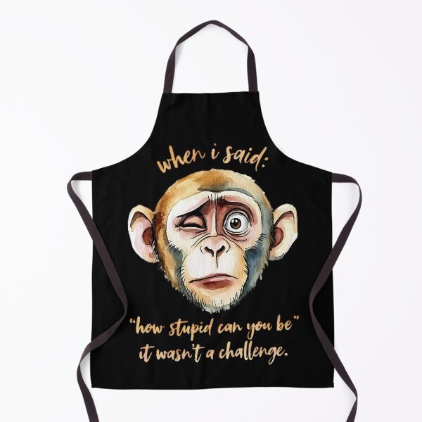 Item preview, When I Said How Stupid Can You Be designed and sold by Millsoft.