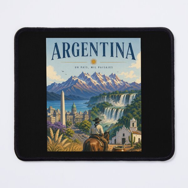 Item preview, Argentina Travel  designed and sold by Tienda-Vane.