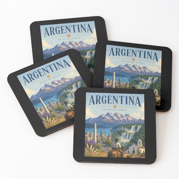 Item preview, Argentina Travel  designed and sold by Tienda-Vane.