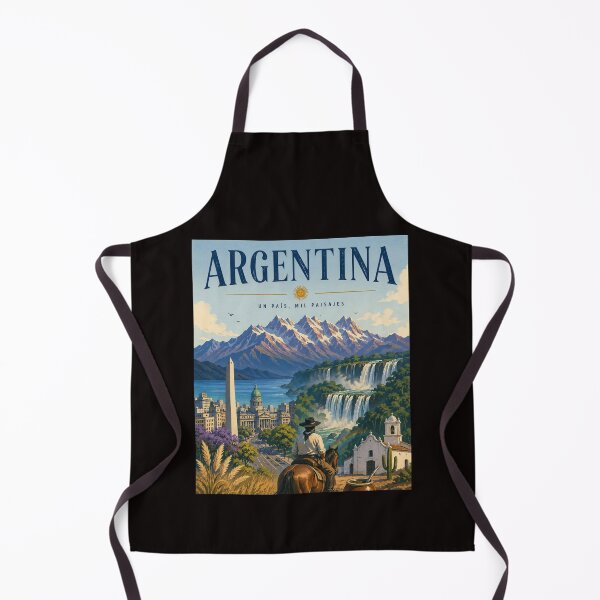 Item preview, Argentina Travel designed and sold by Tienda-Vane.
