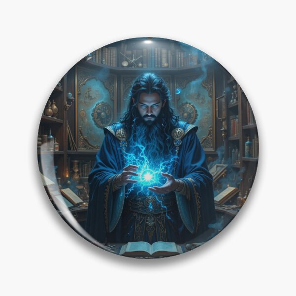 Item preview, Wizard designed and sold by RaF71PrO.