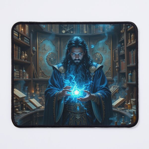 Item preview, Wizard designed and sold by RaF71PrO.