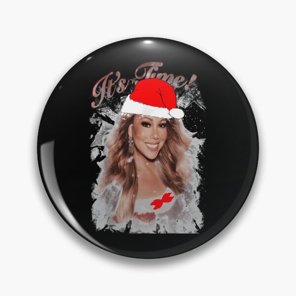 Item preview,  Mariahh Carey Official It'S Time Gift Men Kid Women Christmas designed and sold by meet055.