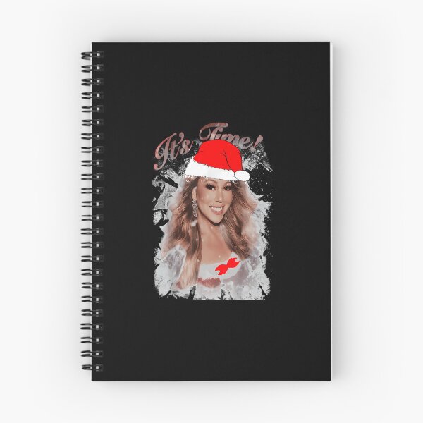Item preview,  Mariahh Carey Official It'S Time Gift Men Kid Women Christmas designed and sold by meet055.