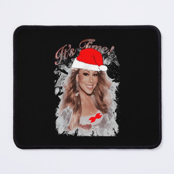 Item preview,  Mariahh Carey Official It'S Time Gift Men Kid Women Christmas designed and sold by meet055.