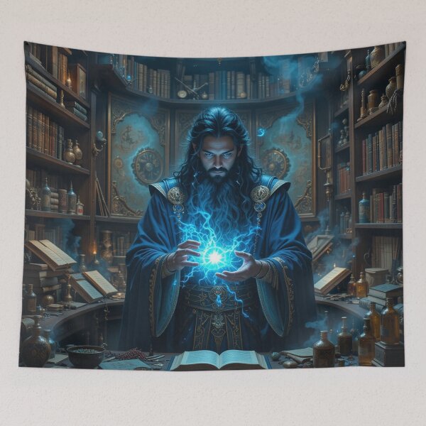 Item preview, Wizard designed and sold by RaF71PrO.