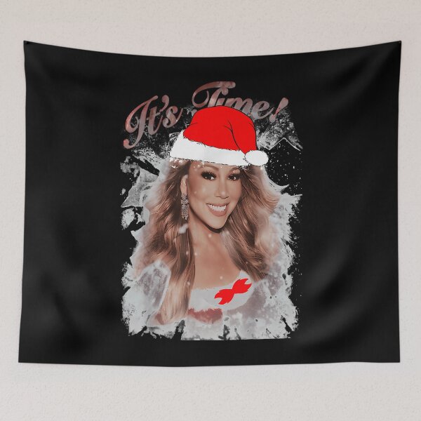 Item preview,  Mariahh Carey Official It'S Time Gift Men Kid Women Christmas designed and sold by meet055.