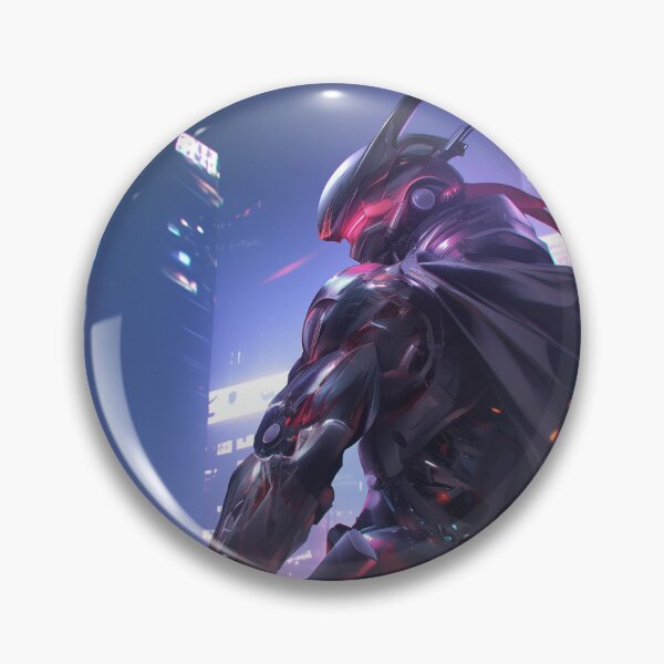 Item preview, cyber ninja designed and sold by DreamEaterArt.