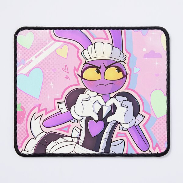 Item preview, The Amazing Digital Circus Maid Jax designed and sold by Snoobs01.