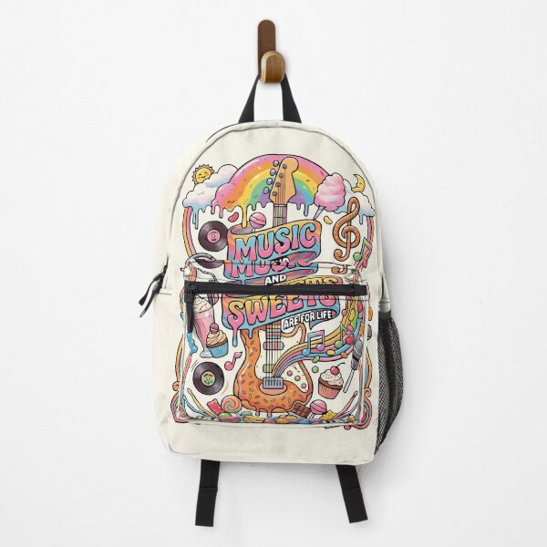 Item preview, Music & Sweets Forever designed and sold by CrazySweets.