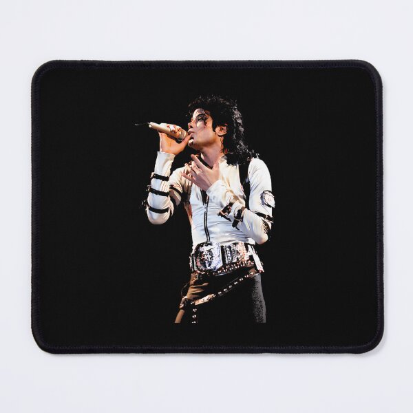 Item preview,  Michael Jackson Singing Live Bad World Tour 1988 designed and sold by meet055.