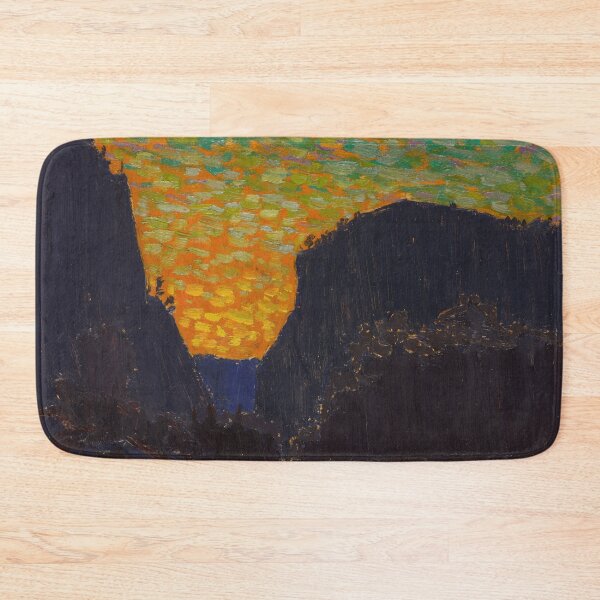 Item preview, New Upload 52 - tom thomson - Best artist - Tom Thomson – Spirit of the Canadian Wilderness – Framed Print designed and sold by KirstenShShop.