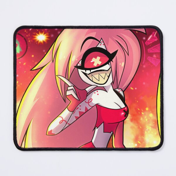 Item preview, Hazbin Hotel Cherri Bomb designed and sold by Snoobs01.
