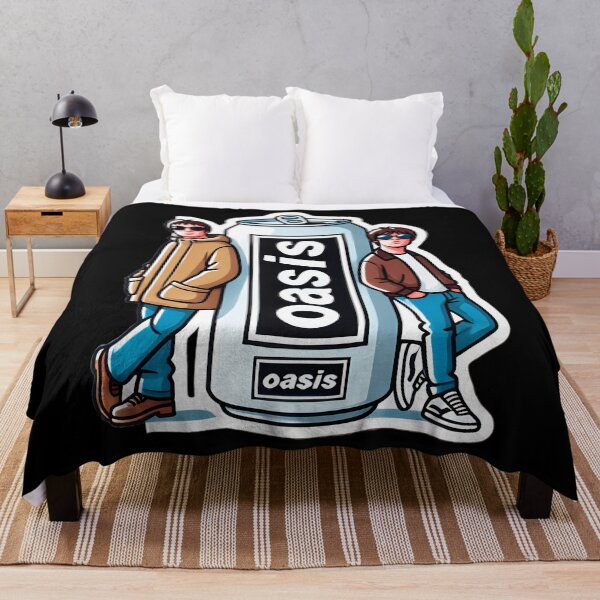 Item preview,  Oasis Gallagher Brothers And A Can designed and sold by hdzna.