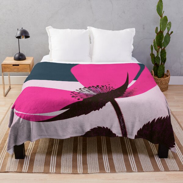 Item preview, Vibrant Modernist Botanical designed and sold by joycrysstudio.