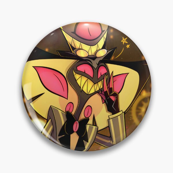 Item preview, Hazbin Hotel Sir Pentious  designed and sold by Snoobs01.
