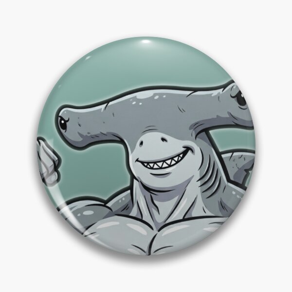 Item preview, Hammerhead Hunk designed and sold by The King's general goods.