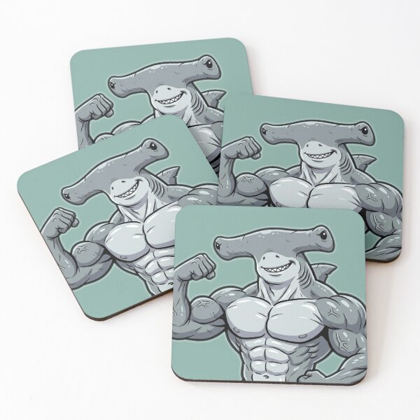 Item preview, Hammerhead Hunk designed and sold by The King's general goods.