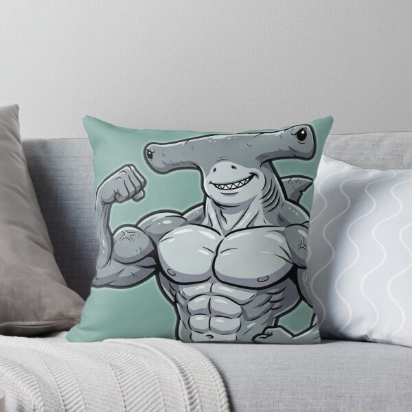 Item preview, Hammerhead Hunk designed and sold by The King's general goods.