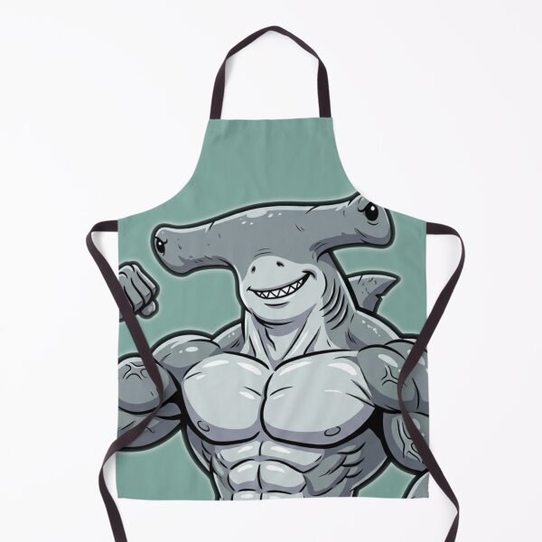 Item preview, Hammerhead Hunk designed and sold by The King's general goods.