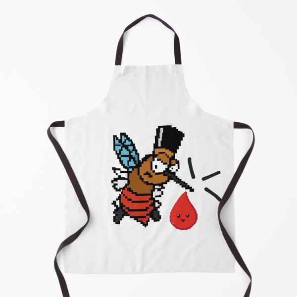 Item preview, mosquito designed and sold by BGLucky.