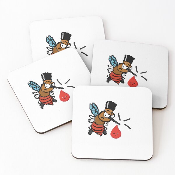 Item preview, mosquito designed and sold by BGLucky.