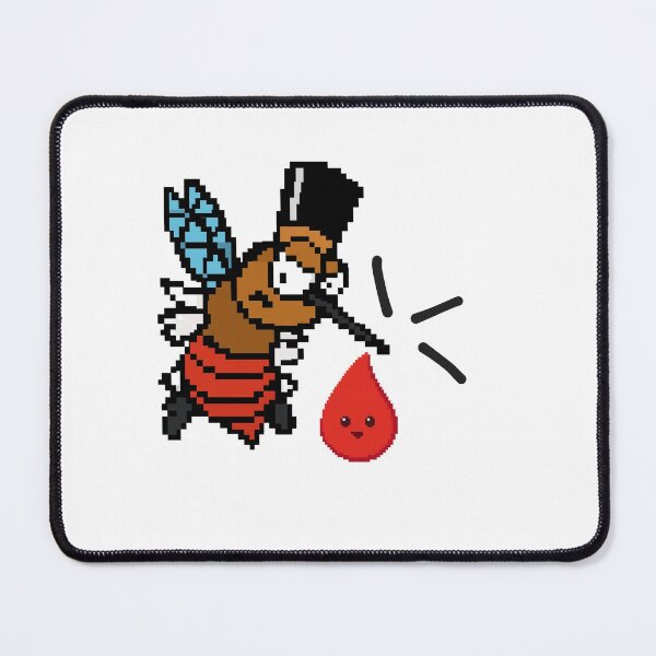 Item preview, mosquito designed and sold by BGLucky.