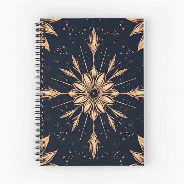Item preview, Golden Flower Celestial Elegance designed and sold by mittie101.