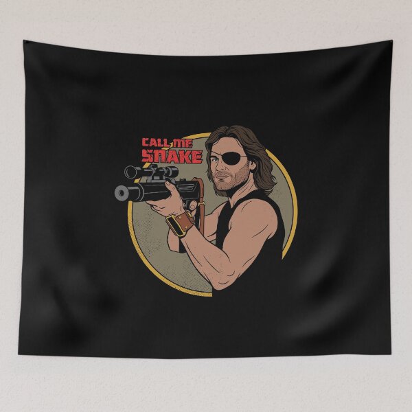 Item preview, Call me snake  designed and sold by redwane.