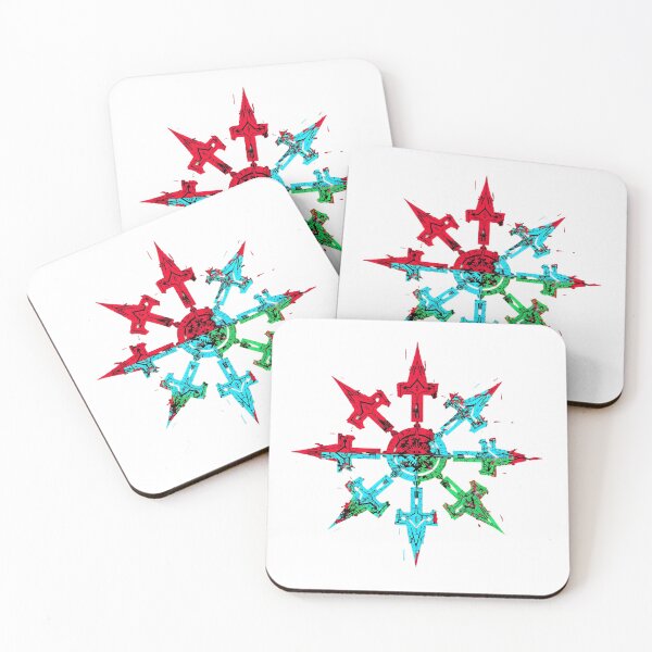 Item preview, Chaos of Faith: designed and sold by Idrojibz.