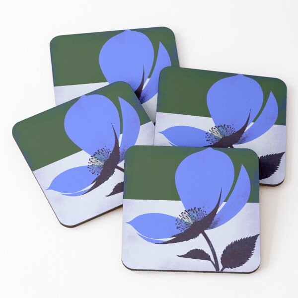 Item preview, Vibrant Contemporary Botanical designed and sold by joycrysstudio.