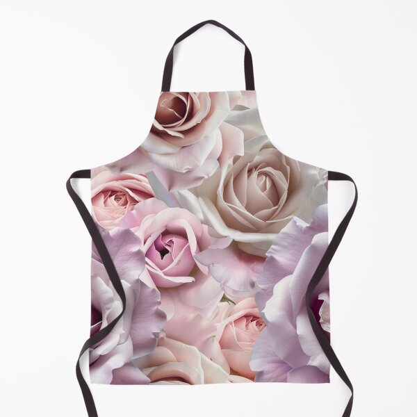 Item preview, Blush Rose Garden – Elegant Floral Aesthetic designed and sold by VelvetThornsArt.