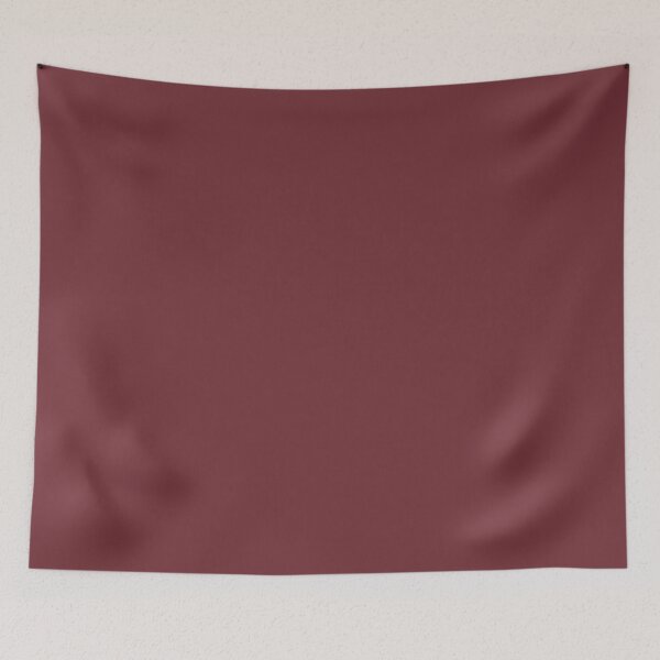 Item preview, SOLID| PLAIN | WINE | RED HUES | PERFECT FOR HOME DECOR | CLOTHING AND STATIONARY designed and sold by ozcushions.