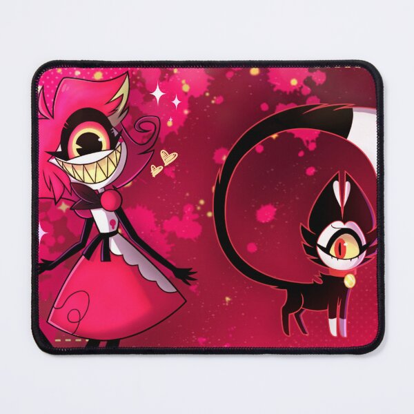 Item preview, Hazbin Hotel Niffty And Keekee designed and sold by Snoobs01.