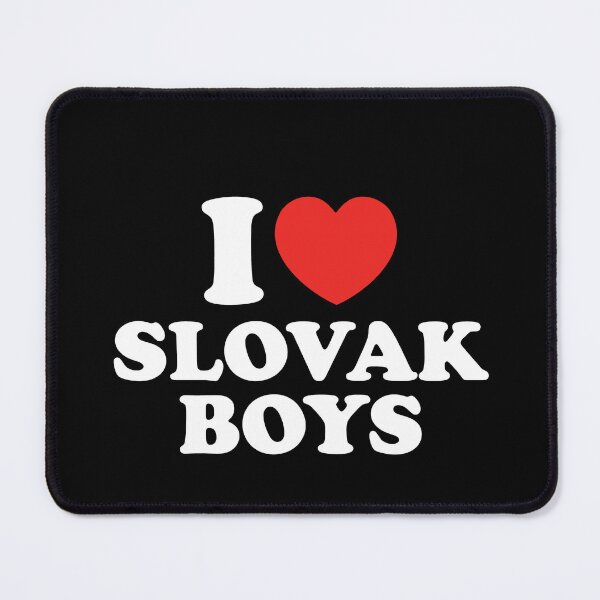 Item preview, I Love Slovak Boys designed and sold by shitpostee.