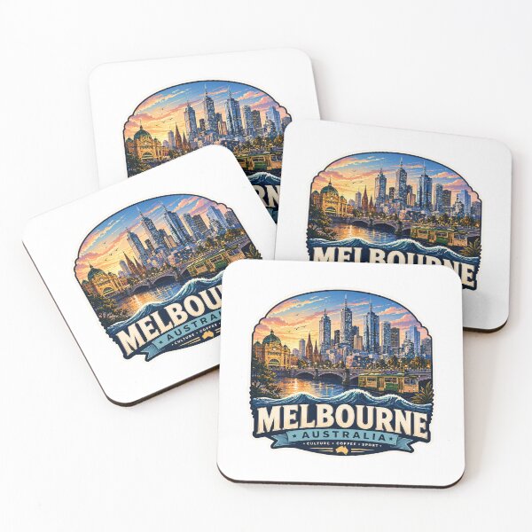 Artikelvorschau, Melbourne, Australien entworfen und verkauft von PamLeeDesign.